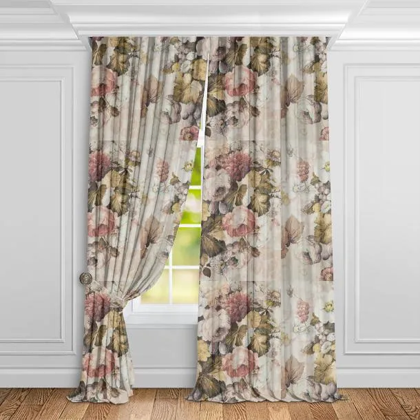 Ткань Travers Central Park - Out of Africa 44164843 #3