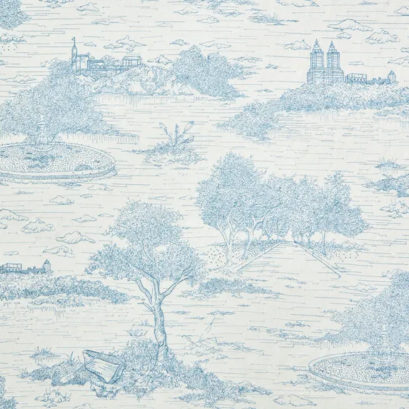 Ткань Travers Central Park - Out of Africa 44165692