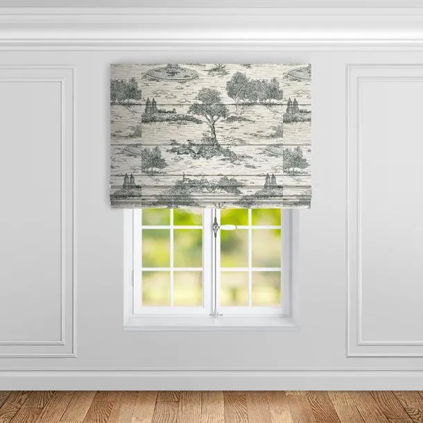 Ткань Travers Central Park - Out of Africa 44165765 #2