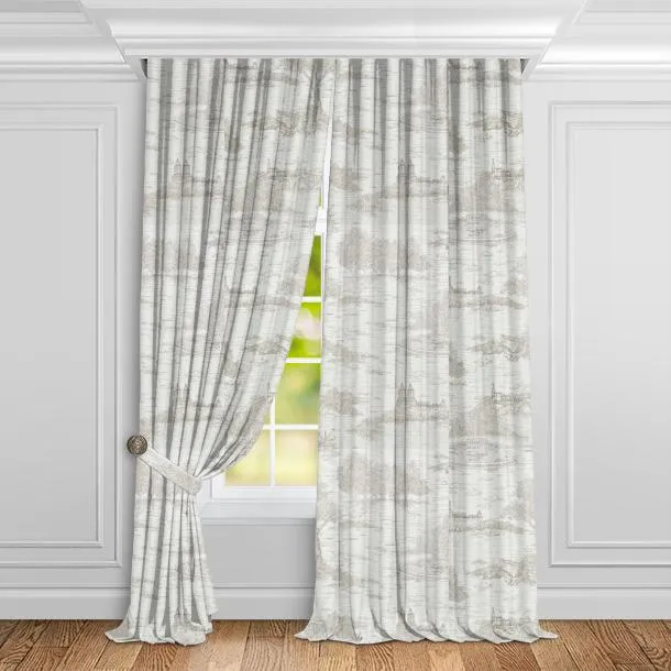 Ткань Travers Central Park - Out of Africa 44165892 #3