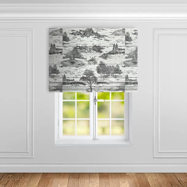 Ткань Travers Central Park - Out of Africa 44165998 #2