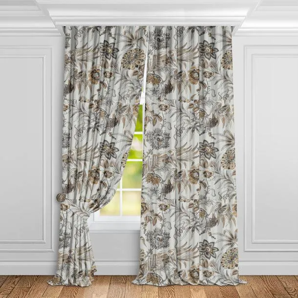 Ткань Travers Tropica 44174898 #3