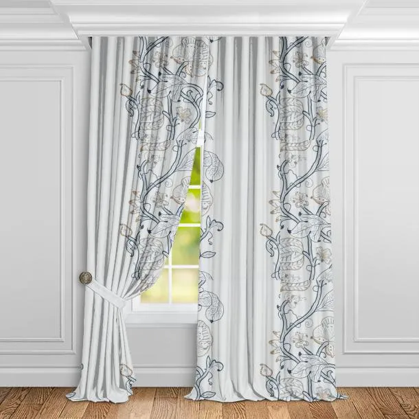 Ткань Travers Tropica 44176585 #3