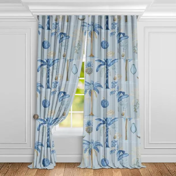 Ткань Travers Tropica 44180586 #3