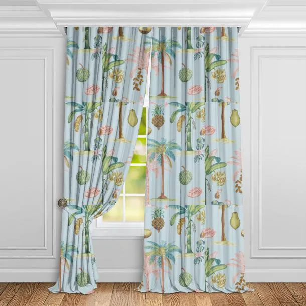 Ткань Travers Tropica 44180675 #3