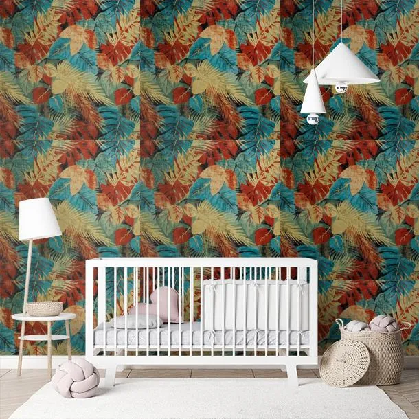 Обои для стен TheSign midori 30777_600 #9