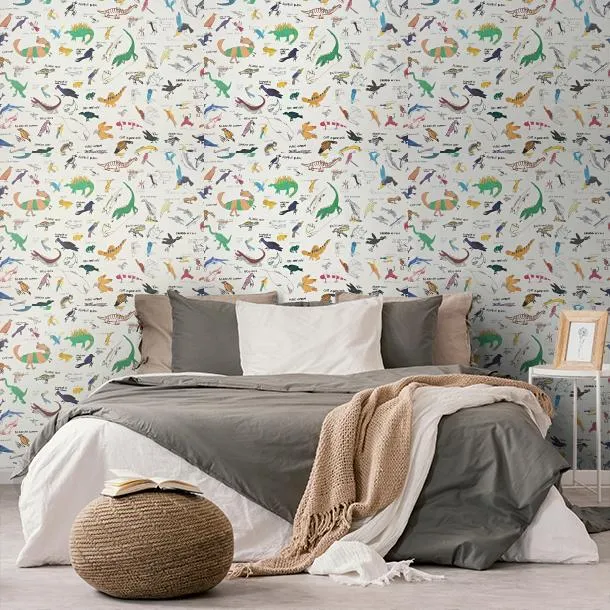 Обои для стен Pierre Frey Draw me a wall! fp818001 #7