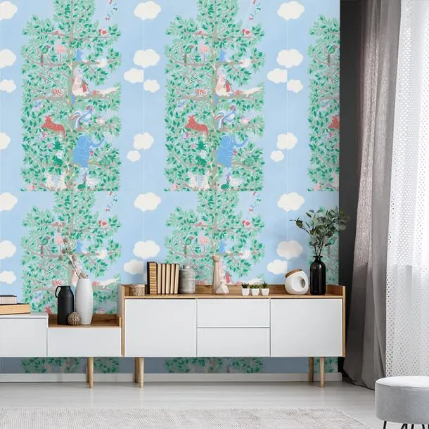 Обои для стен Pierre Frey Draw me a wall! fp825001 #6