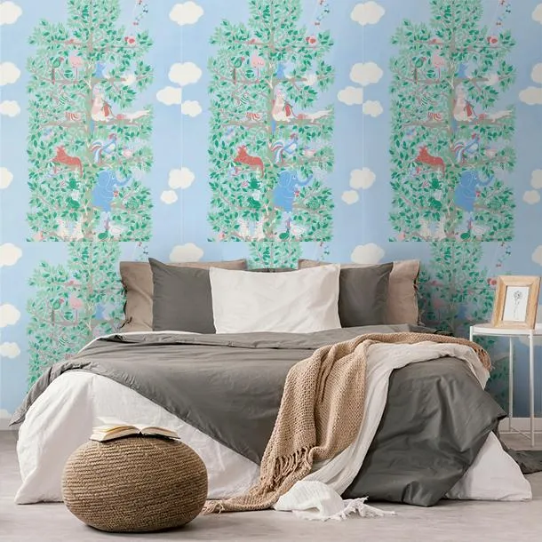 Обои для стен Pierre Frey Draw me a wall! fp825001 #7