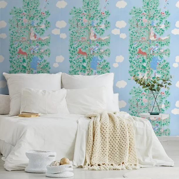 Обои для стен Pierre Frey Draw me a wall! fp825001 #8