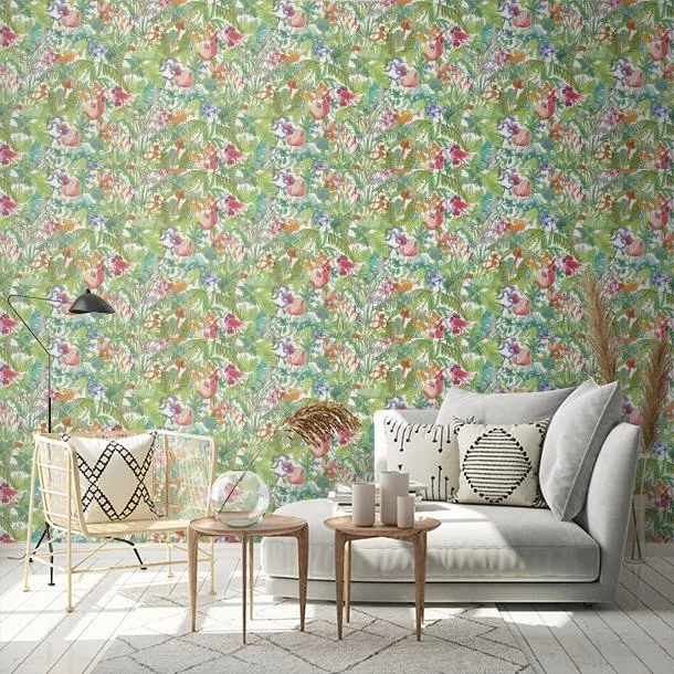 Обои для стен Pierre Frey Draw me a wall! fp826001 #2