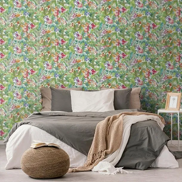 Обои для стен Pierre Frey Draw me a wall! fp826001 #7