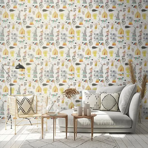 Обои для стен Pierre Frey Draw me a wall! fp828001 #2