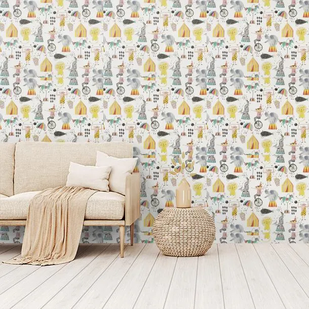 Обои для стен Pierre Frey Draw me a wall! fp828001 #5