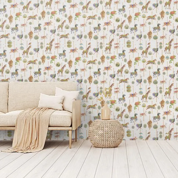 Обои для стен Pierre Frey Draw me a wall! fp829001 #5