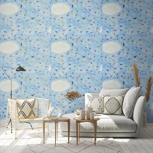 Обои для стен Pierre Frey Draw me a wall! fp831001 #2