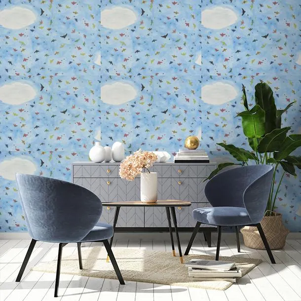 Обои для стен Pierre Frey Draw me a wall! fp831001 #3