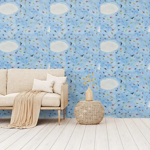 Обои для стен Pierre Frey Draw me a wall! fp831001 #5