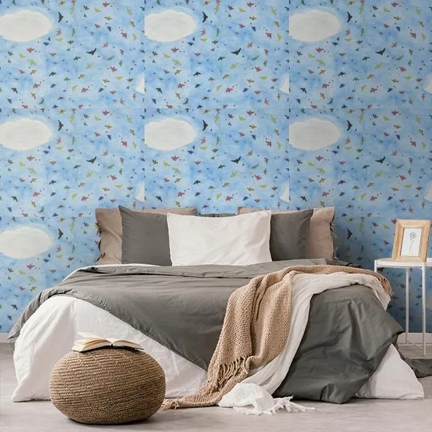 Обои для стен Pierre Frey Draw me a wall! fp831001 #7