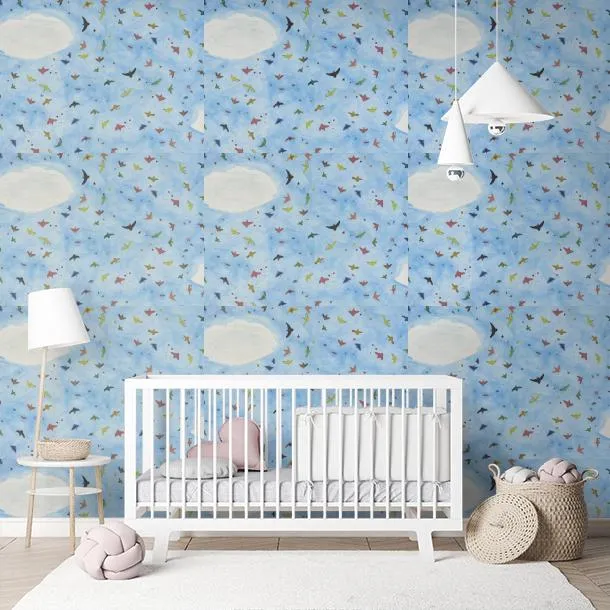 Обои для стен Pierre Frey Draw me a wall! fp831001 #9