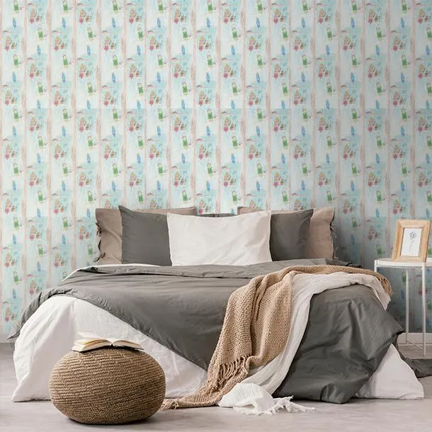 Обои для стен Pierre Frey Draw me a wall! fp832001 #7