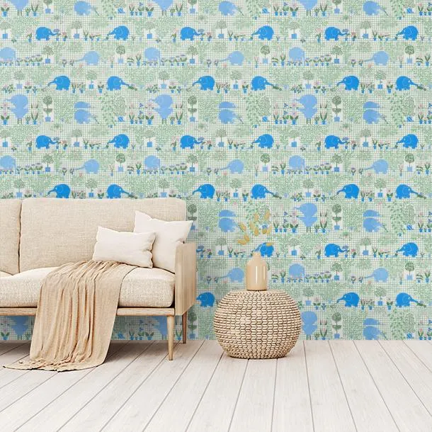 Обои для стен Pierre Frey Draw me a wall! fp836001 #5