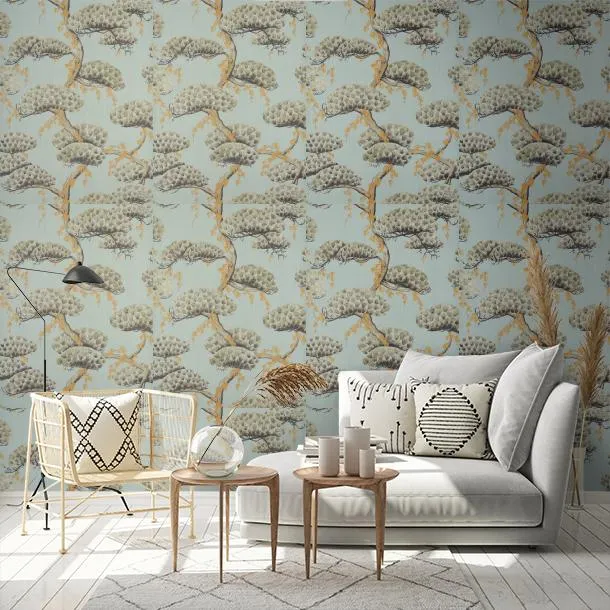 Обои для стен Pierre Frey Les Dessins 5 fp838001 #2