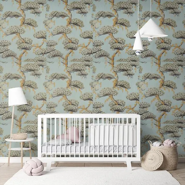 Обои для стен Pierre Frey Les Dessins 5 fp838001 #9