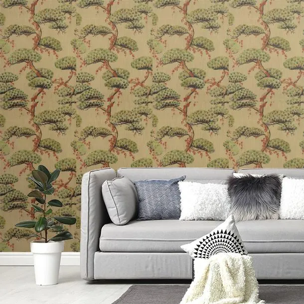 Обои для стен Pierre Frey Les Dessins 5 fp838002 #4