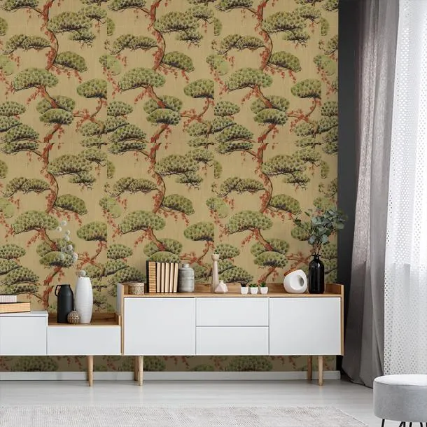 Обои для стен Pierre Frey Les Dessins 5 fp838002 #6