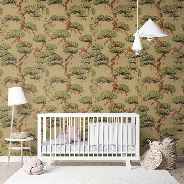 Обои для стен Pierre Frey Les Dessins 5 fp838002 #9