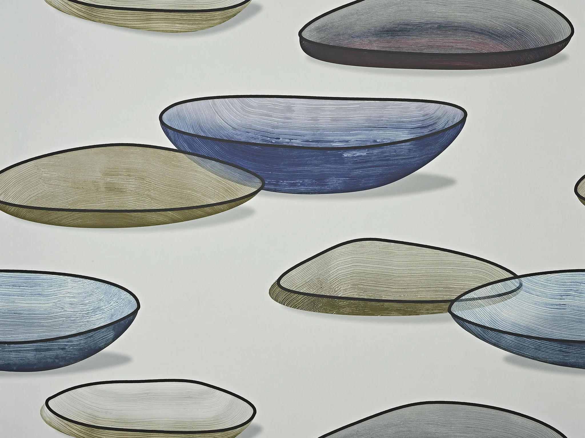 Обои для стен Pierre Frey Les Dessins 5 fp839001