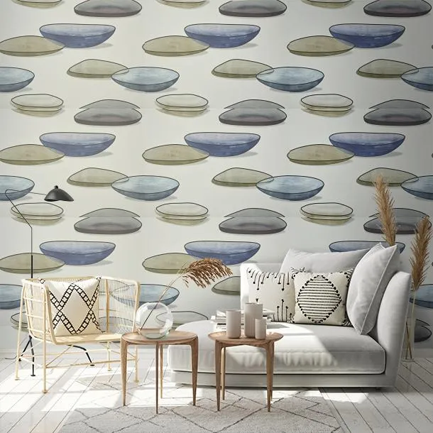 Обои для стен Pierre Frey Les Dessins 5 fp839001 #2