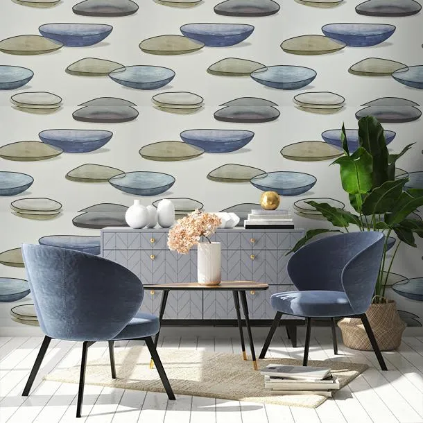 Обои для стен Pierre Frey Les Dessins 5 fp839001 #3