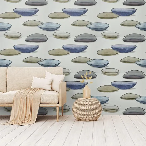 Обои для стен Pierre Frey Les Dessins 5 fp839001 #5