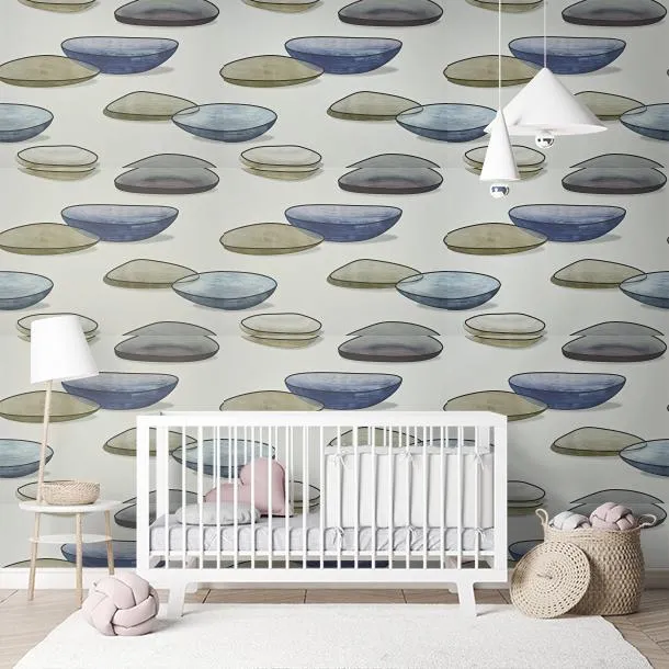 Обои для стен Pierre Frey Les Dessins 5 fp839001 #9