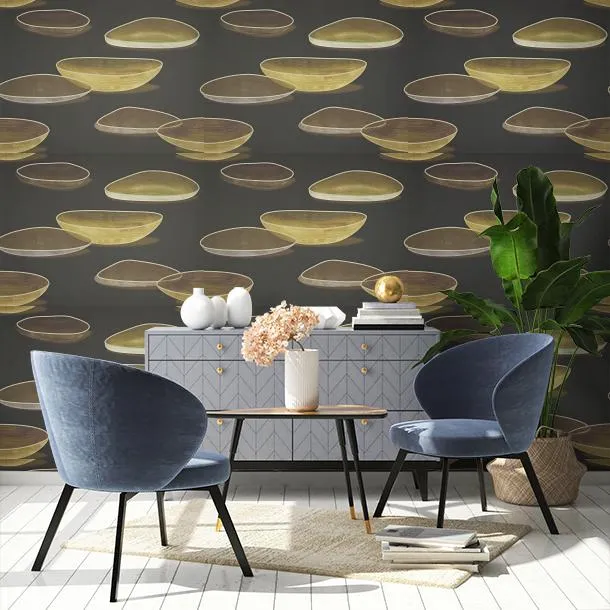 Обои для стен Pierre Frey Les Dessins 5 fp839002 #3