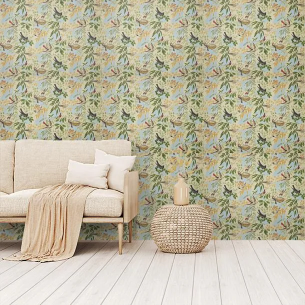 Обои для стен Pierre Frey Les Dessins 5 fp840001 #5