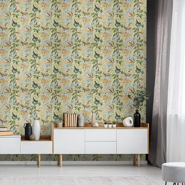 Обои для стен Pierre Frey Les Dessins 5 fp840001 #6