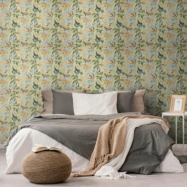 Обои для стен Pierre Frey Les Dessins 5 fp840001 #7