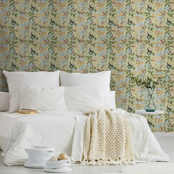 Обои для стен Pierre Frey Les Dessins 5 fp840001 #8