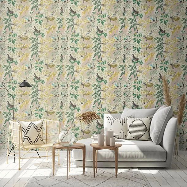 Обои для стен Pierre Frey Les Dessins 5 fp840002 #2