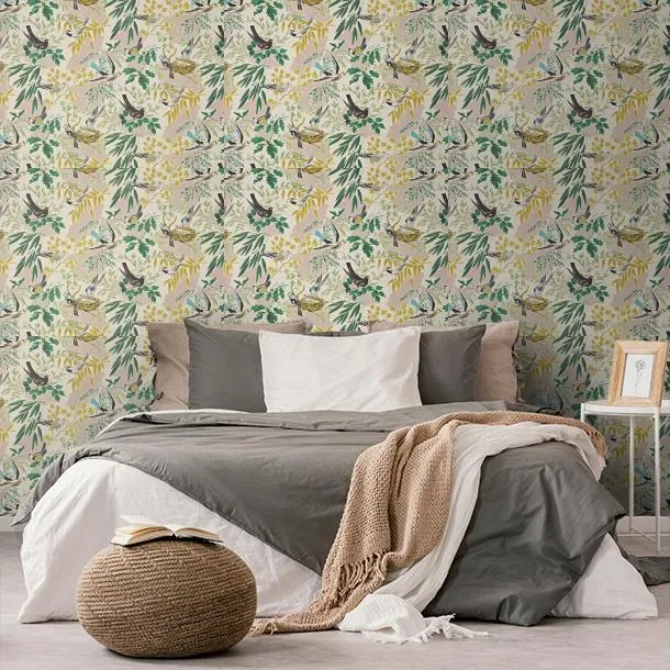 Обои для стен Pierre Frey Les Dessins 5 fp840002 #7