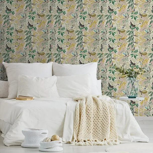 Обои для стен Pierre Frey Les Dessins 5 fp840002 #8