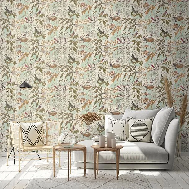 Обои для стен Pierre Frey Les Dessins 5 fp840003 #2