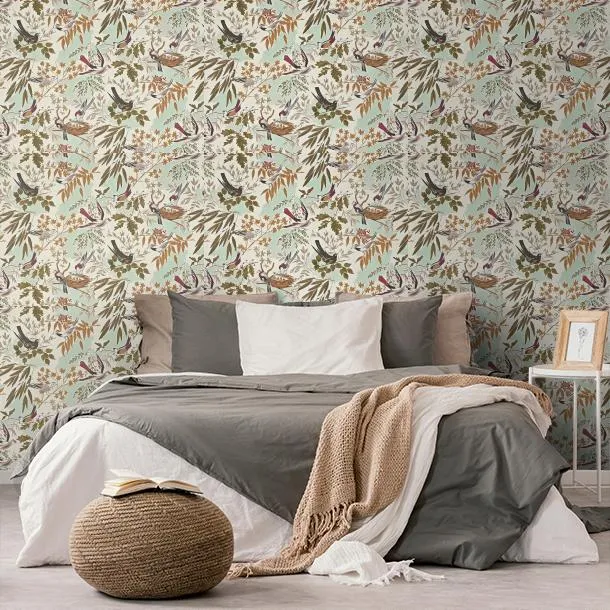 Обои для стен Pierre Frey Les Dessins 5 fp840003 #7