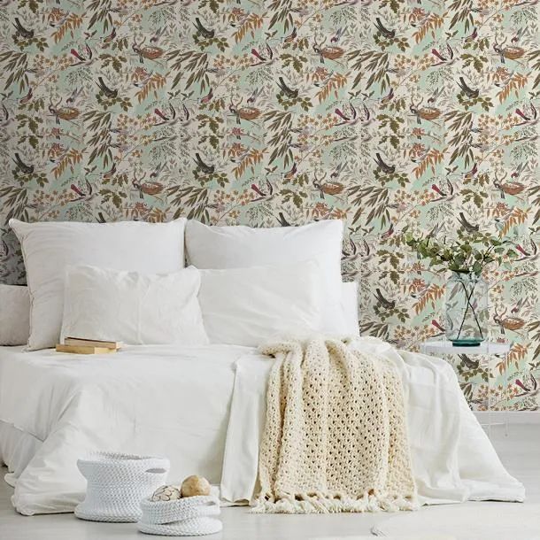 Обои для стен Pierre Frey Les Dessins 5 fp840003 #8