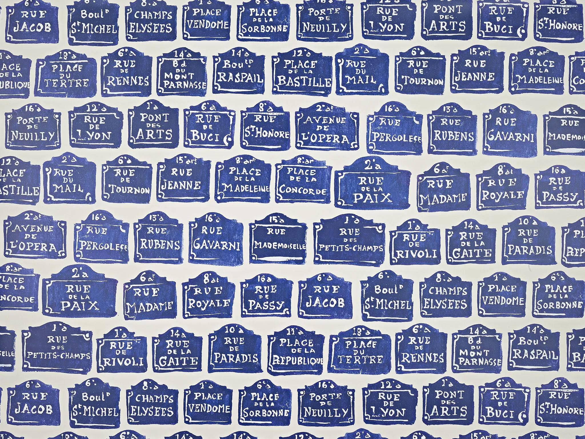 Обои для стен Pierre Frey Les Dessins 5 fp841002