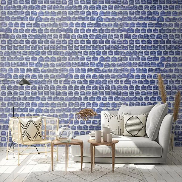 Обои для стен Pierre Frey Les Dessins 5 fp841002 #2