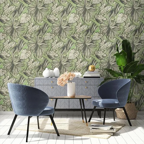 Обои для стен Pierre Frey Les Dessins 5 fp842002 #3